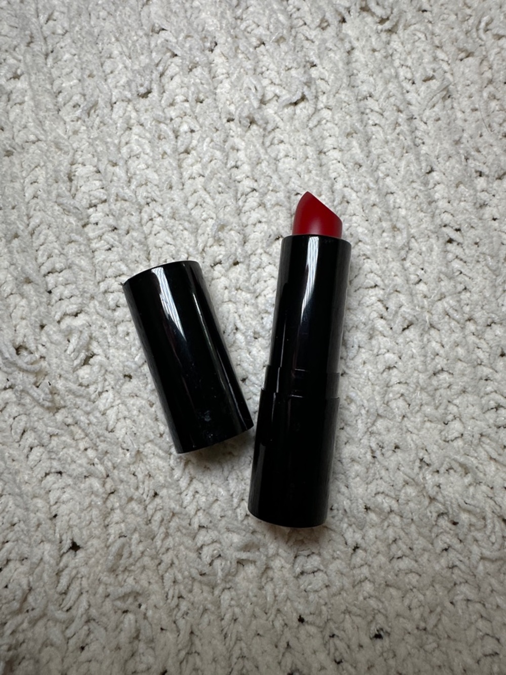 Classic Red Lipstick - Creamy Satin Finish